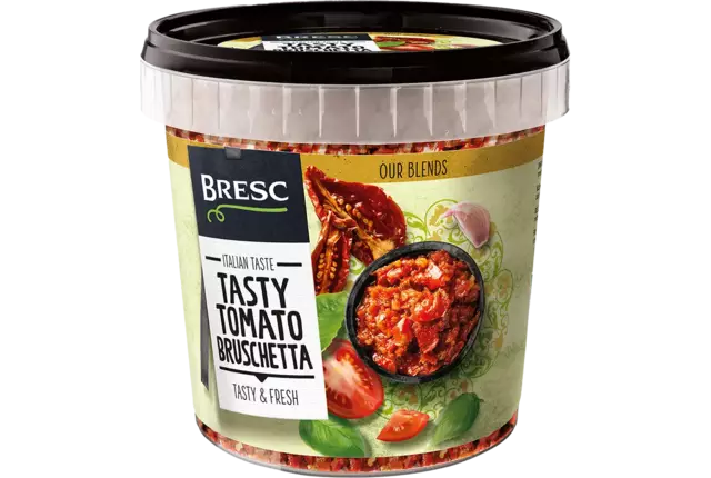 Bruschetta tomaat 1kg stuk
